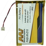 iriver media player battery - E10, E10CT