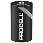 Box of 12 D Duracell Procell Alkaline Battery