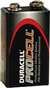 9v Duracell Alkaline