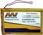 Palm Tungsten E2 Series Battery
