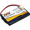 24-800-002, Solar LED Light Battery
