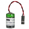 Saft 14250BA-CNC battery replacement