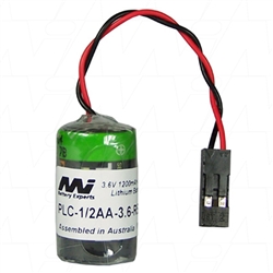 Saft 14250BA-CNC battery replacement