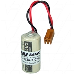 Replaces Eternacell B9712T. Suits GE Fanuc Automation, A06B-10168-D11, PLC-2/3A-3-029S