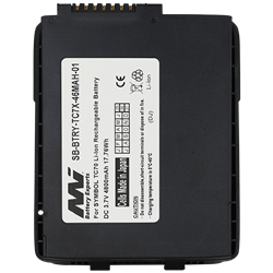 Compatible with Motorola 82-171249-01, 82-171249-02, & Symbol/Zebra BT-000318, BTRY-TC70X-46MA1-01, BTRY-TC7X-46MA2 batteries