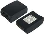 Wearable Computer battery suitable for Vocollect Talkman T2 and Talkman T2e. Replaces battery model 730021, Vocollect 730021 Vocollect 730025 Vocollect BT-602-1