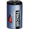 TEKCELL 1/2AA Lithium