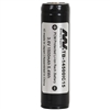 14500 size 1500mAh Protected Lithium Ion Torch Battery