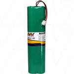 Battery for Narva 71320 inspection light