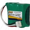 Battery pack suitable for Testo 350-S / -XL