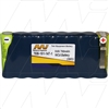 Battery pack suitable for MicroPower Electronics 101-147-1