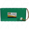 Battery pack suitable for AEMC PowerPad Analyser