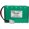 Battery for Riser Bond 6000, 6000 XDSL, 6000 CTS STD
