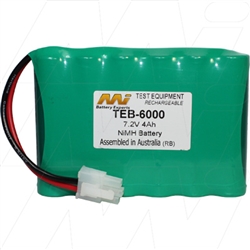 Battery for Riser Bond 6000, 6000 XDSL, 6000 CTS STD