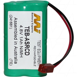 Battery for MEMIE A'ASIA ASRCD RCD Tester