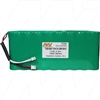 Battery suits Rover Instruments Examiner HD, DM16HD, Digicube, Atom HD television/satellite analysers
