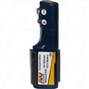 Battery pack suitable for Minelab Excalibur 800 Metal Detector