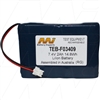 Battery pack suitable for Satlink Digital Satellite Finder