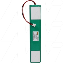 Battery for Ruddweigh 200 /300/ 500 Scale, Ruddweigh 200