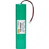 TEB-RW600 - Battery for Ruddweigh 500, 600, 700, 800  Scale