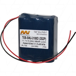 Battery for Video Snake Pipe & Wall Inspection System
