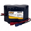 Battery for Rover Instruments TDA-6a