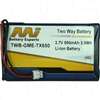 Battery to suit GME TX650