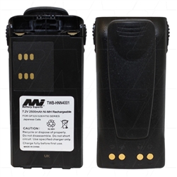 IMPRESâ„¢ Two Way Radio Battery suitable for Motorola GP320, GP328