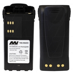 IMPRESâ„¢ Two Way Radio Battery suitable for Motorola GP320, GP328