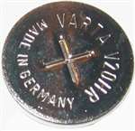 V20HR Ni-MH rechargeable button cell