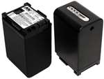 Canon Battery HF10, HF11, HF20, HF100, HF200, HFS10, HG20, HG21, iVIS HF10, iVIS HF100, VIXIA HF10, VIXIA HF100