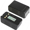 Leica GEB121 Survey Equipment , camcorder battery  VW-VBS2E, VB5MH
