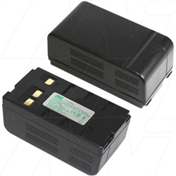 Leica GEB121 Survey Equipment , camcorder battery  VW-VBS2E, VB5MH
