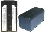 Sony NP-F750, NPF-550, NP-730, NP-930, NP-F330, NP-F530, NP-F550, NP-F750SP, NP-F930, NP-F950, NP-F960