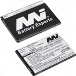 Wi-Fi modem Battery suitable for Huawei E5330, E5336, E5372, E5373, E5375, E5377, Optus E5377 WiFi Modem. Replaces HB5F2H battery