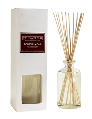 Bourbon Oak Diffuser 6oz. Ctn. 6