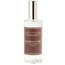 Bourbon Oak Fragrance Mist 4oz. Ctn. 6