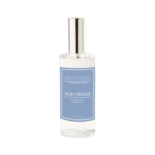 Blue Seaside Fragrance Mist 4oz. Ctn. 6