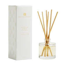 Cedar & Pine diffuser 4oz. ctn. 6