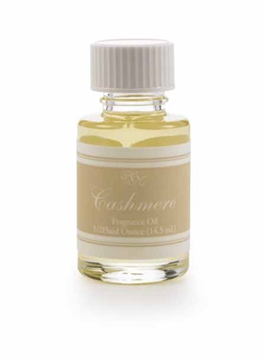 Cashmere Refresher Oil 1/2oz. Ctn. 6