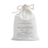 Eucalyptus Bath Salts In Drawstring Bag 16oz. Ctn 6