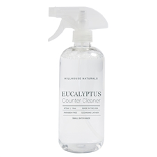 Eucalyptus counter cleaner 16oz. Ctn. 6