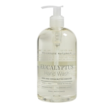 Eucalyptus Hand Wash 16oz. Ctn. 6