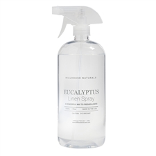 Eucalyptus Linen Spray 1 Liter Ctn. 6