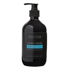 Sea Salt Hand Cream 15oz. Ctn. 6