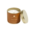 Fallen Leaves candle in tin 9oz. ctn. 6