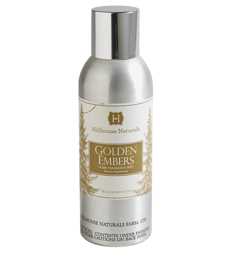 Golden Embers Fragrance Mist 3Oz. Ctn. 6