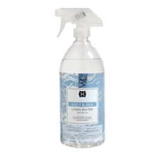 Salt & Sea Linen Water 1 Liter Ctn. 6