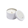 Fresh Linen Candle Tin 6.5oz. Ctn. 6
