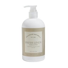 Fresh Linen Hand Lotion 16oz Ctn. 6